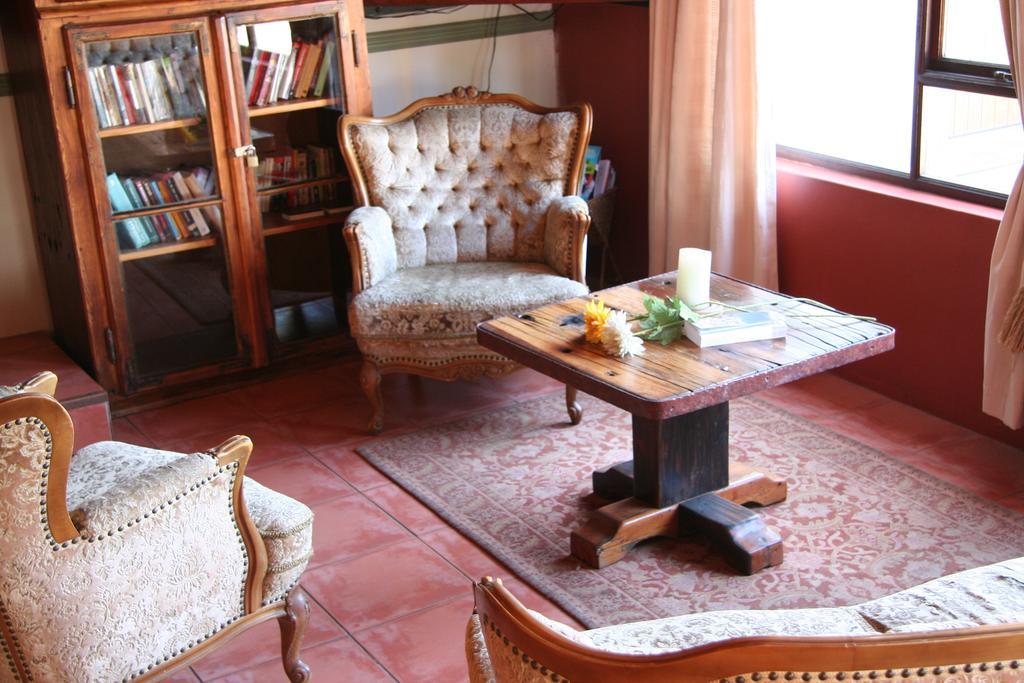 Dunedin Star Guesthouse Swakopmund Εξωτερικό φωτογραφία
