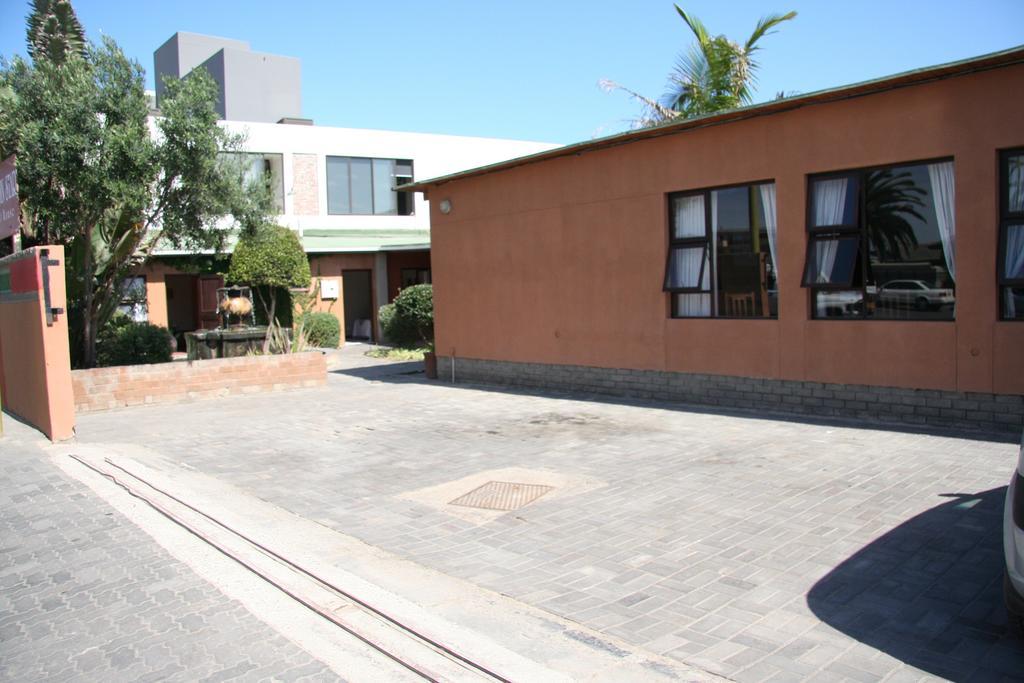 Dunedin Star Guesthouse Swakopmund Εξωτερικό φωτογραφία