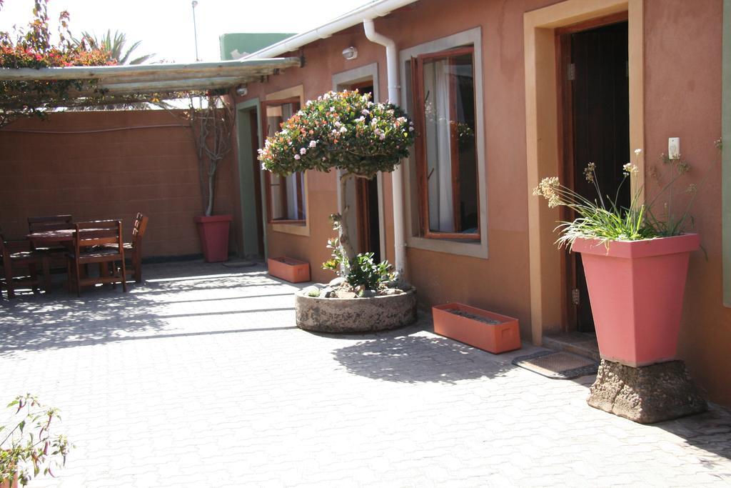 Dunedin Star Guesthouse Swakopmund Εξωτερικό φωτογραφία