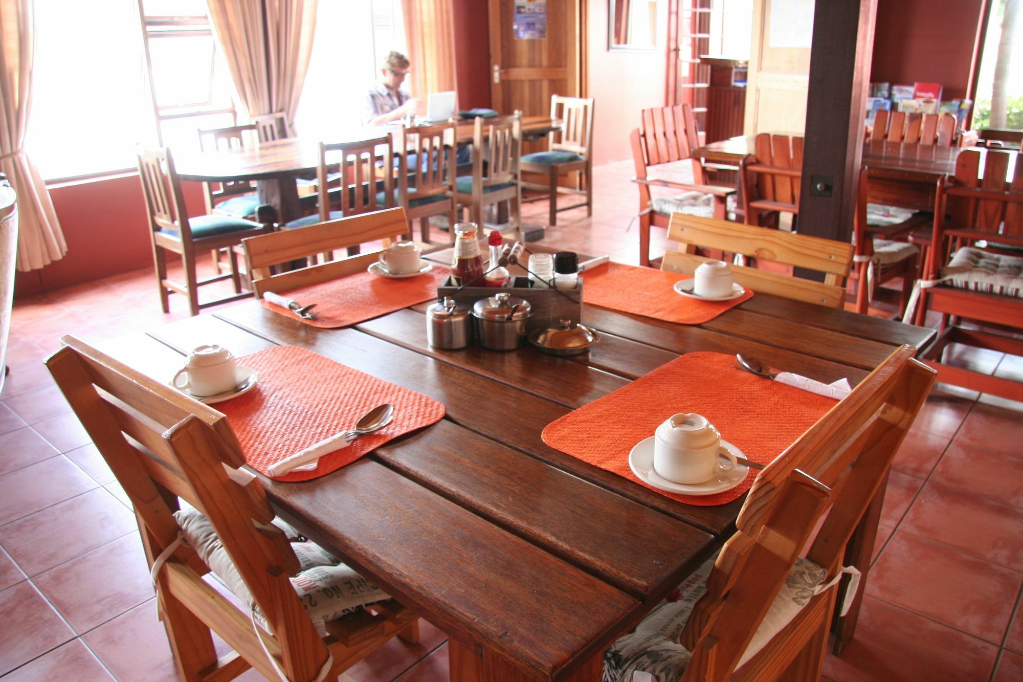 Dunedin Star Guesthouse Swakopmund Εξωτερικό φωτογραφία