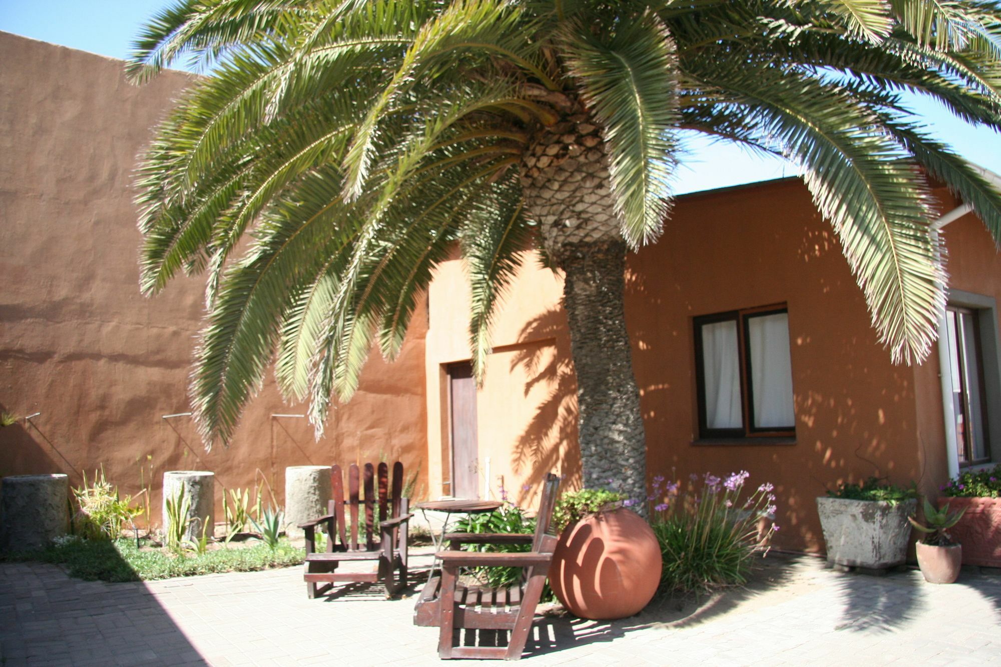 Dunedin Star Guesthouse Swakopmund Εξωτερικό φωτογραφία