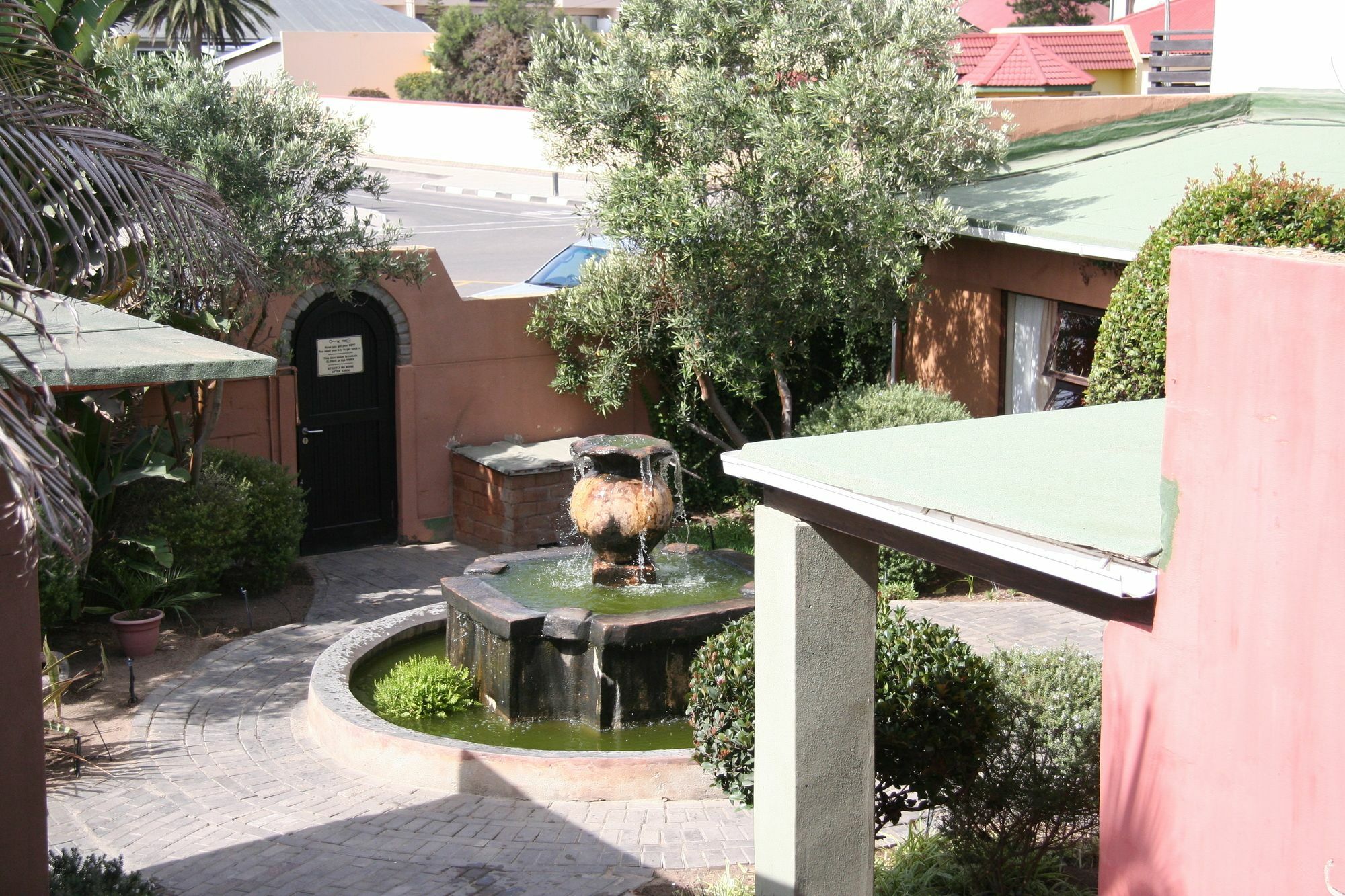 Dunedin Star Guesthouse Swakopmund Εξωτερικό φωτογραφία